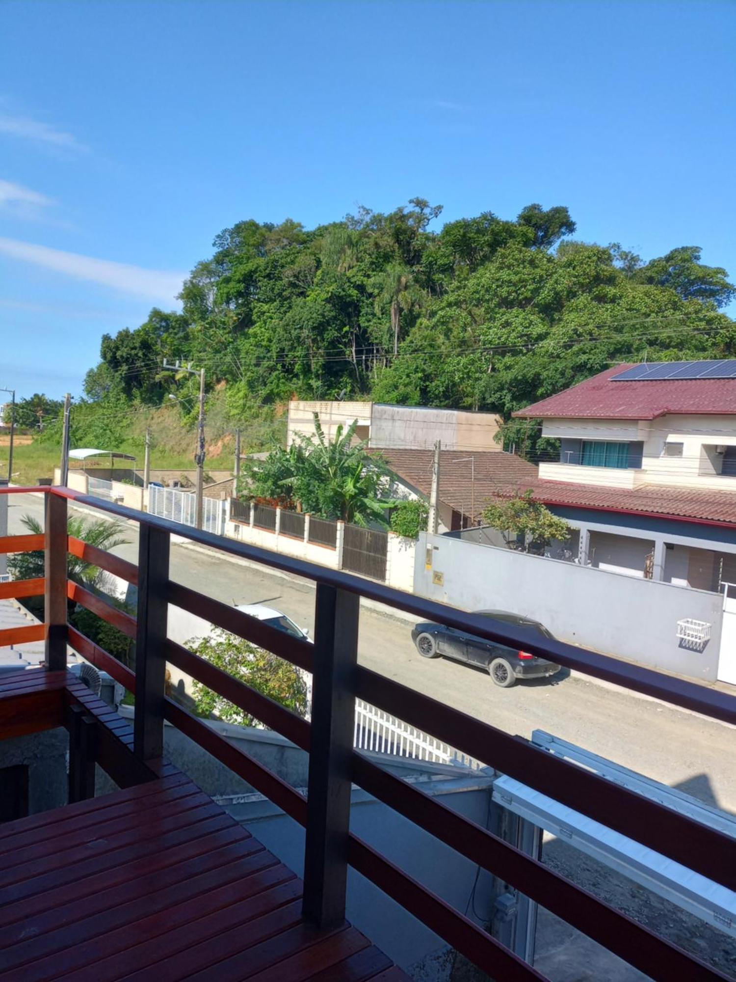 Villa Porto Chale Em Penha Esterno foto